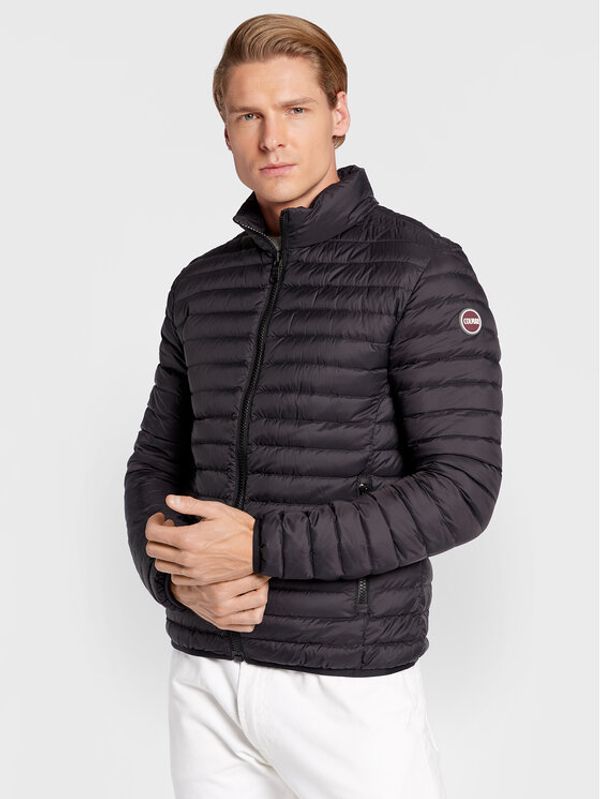 Colmar Colmar Пухено яке Repunk 1279P 8VX Черен Regular Fit