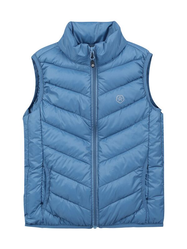 Color Kids Color Kids Елек 740906 Син Regular Fit