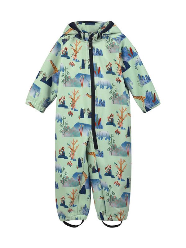 Color Kids Color Kids Гащеризон 740848 Цветен Regular Fit