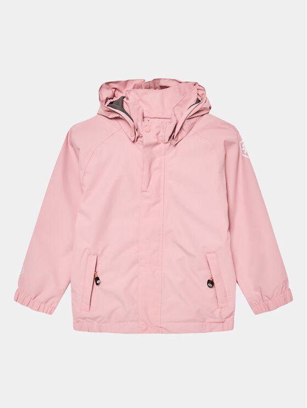 Color Kids Color Kids Преходно яке 5968 Розов Regular Fit