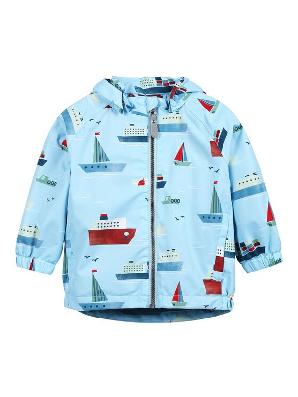 Color Kids Color Kids Преходно яке 740841 Син Regular Fit