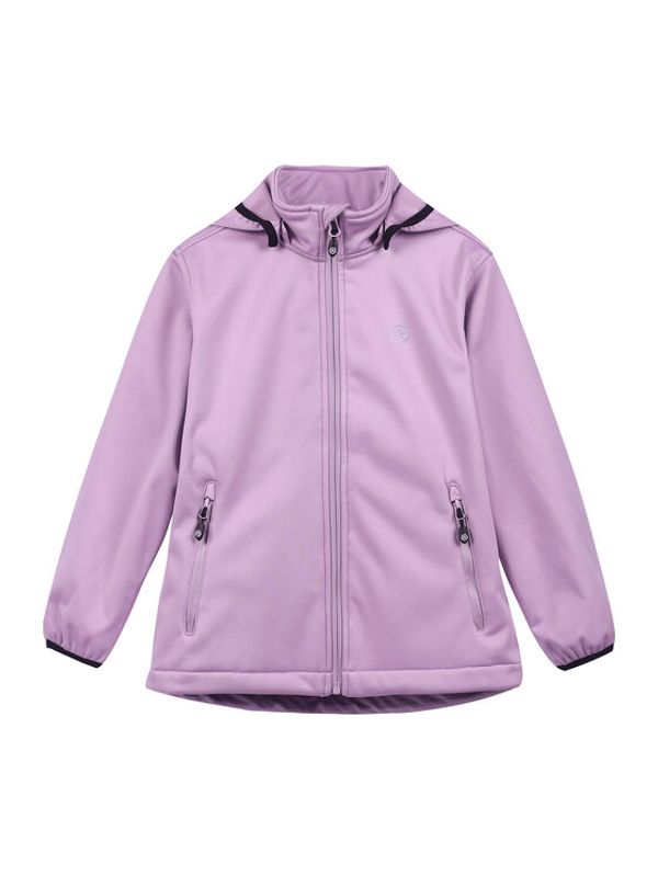 Color Kids Color Kids Яке softshell 740917 Виолетов Regular Fit