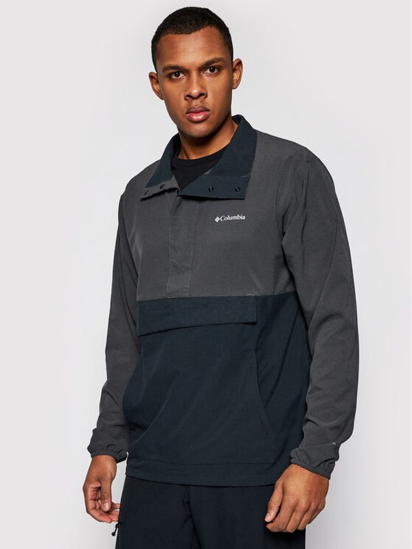 Columbia Columbia Анорак Atlas Explorer Packable Anorak 1931362 Черен Regular Fit