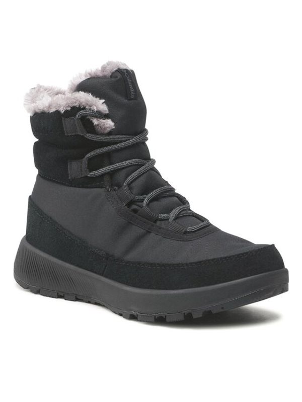 Columbia Columbia Апрески Slopeside Peak BL2117 Черен