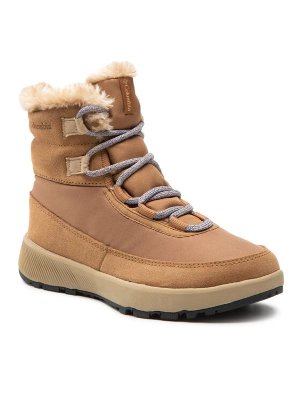 Columbia Columbia Апрески Slopeside Peak™ 1950881286 Кафяв