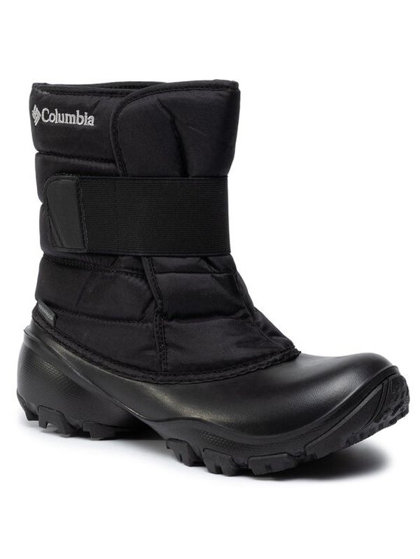 Columbia Columbia Апрески Youth Rope Tow Kruser 2 BY1203 Черен