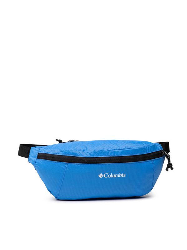 Columbia Columbia Чанта за кръст Lightweight Packable Hip Pack 1890831485 Син