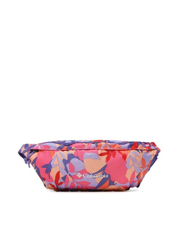Columbia Columbia Чанта за кръст Lightweight Packable II Hip Pack UU4896 Розов