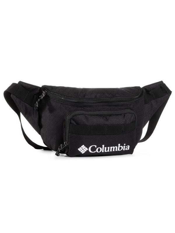 Columbia Columbia Чанта за кръст Zigzag Hip Pack 1890911 Черен