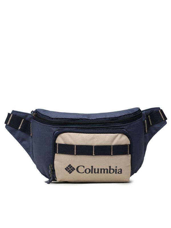 Columbia Columbia Чанта за кръст Zigzag Hip Pack UU0108 Тъмносин