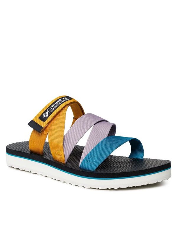 Columbia Columbia Чехли Alava Slide BL5475 Цветен