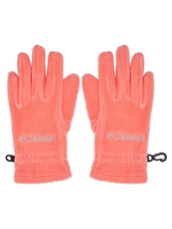 Columbia Columbia Детски ръкавици Fast Trek 1555701614 Розов