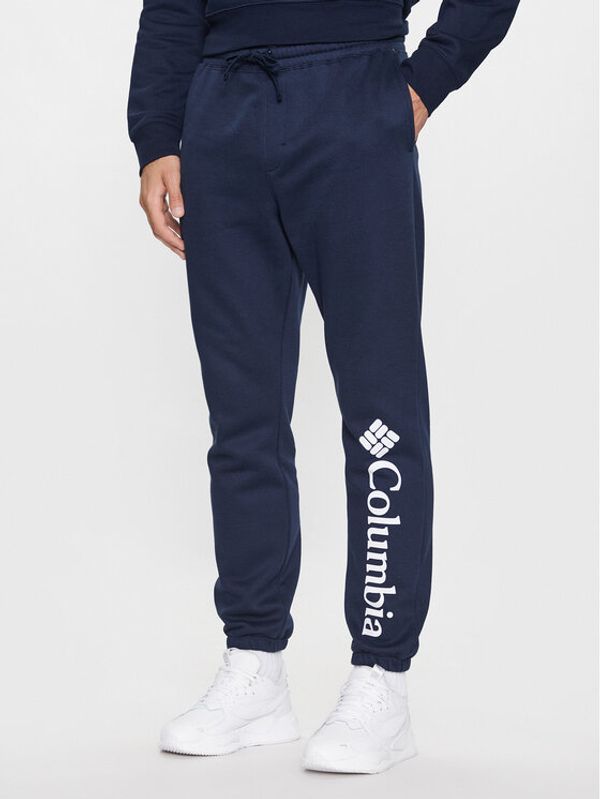 Columbia Columbia Долнище анцуг M Trek™ Jogger Син Regular Fit