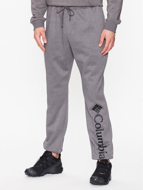 Columbia Columbia Долнище анцуг Trek 1957941 Сив Regular Fit