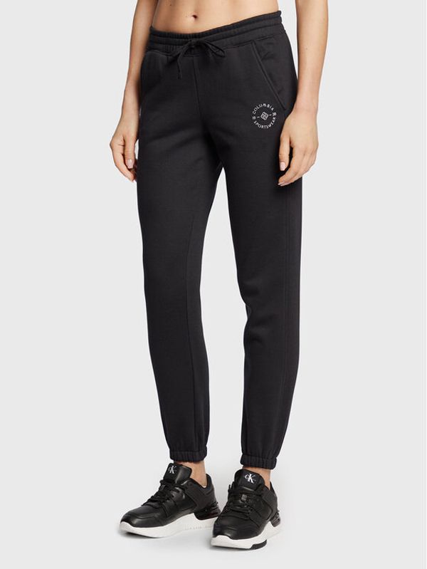 Columbia Columbia Долнище анцуг Trek™ 1959901 Черен Regular Fit