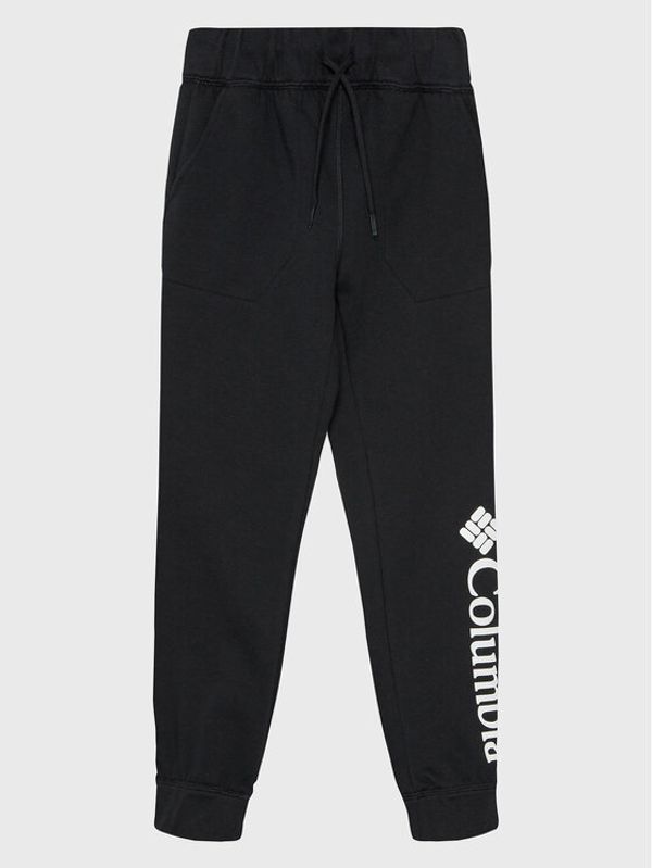 Columbia Columbia Долнище анцуг Trek™ II 2031931 Черен Regular Fit