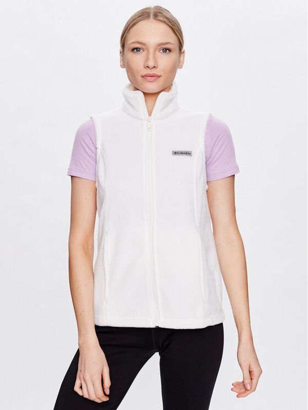 Columbia Columbia Елек Benton Springs™ 1372121 Бял Regular Fit