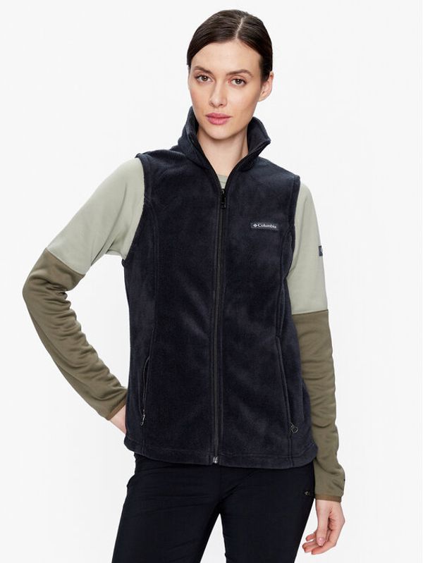 Columbia Columbia Елек Benton Springs™ 1372121 Черен Regular Fit