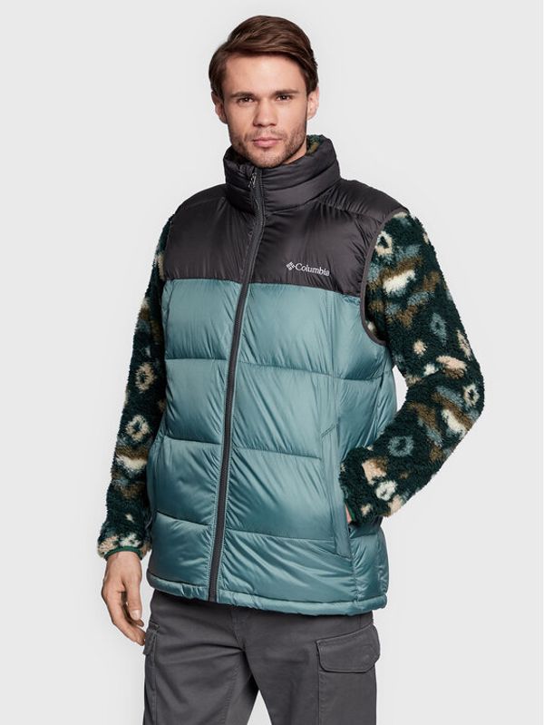 Columbia Columbia Елек Pike Lake 1738012 Син Regular Fit