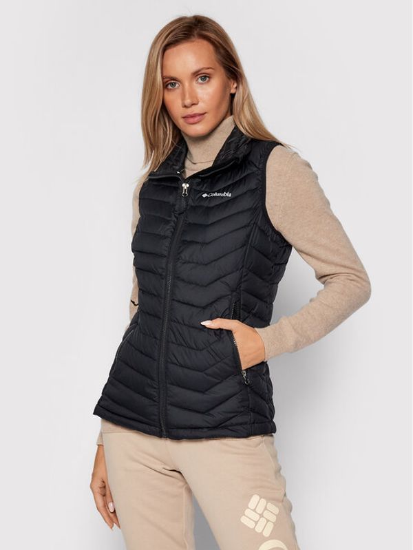 Columbia Columbia Елек Powder Lite Vest Черен Regular Fit