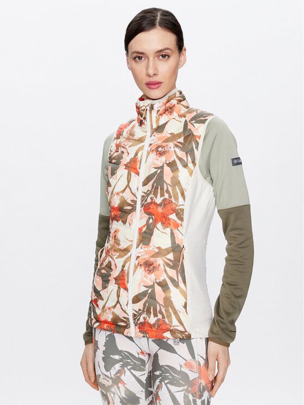 Columbia Columbia Елек Powder Pass™ 1832222 Бежов Regular Fit