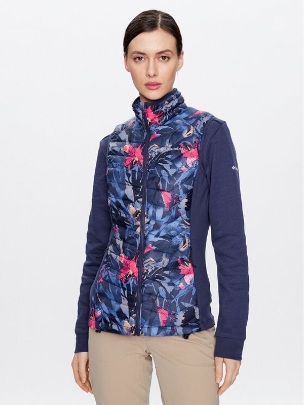 Columbia Columbia Елек Powder Pass™ 1832222 Тъмносин Regular Fit