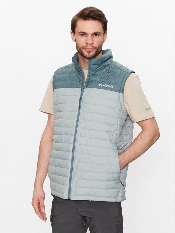 Columbia Columbia Елек Silver Falls™ 2034515 Зелен Regular Fit