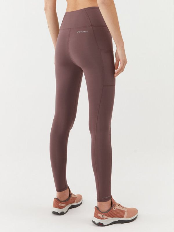 Columbia Columbia Клин Boundless Trek™ Legging Кафяв Regular Fit