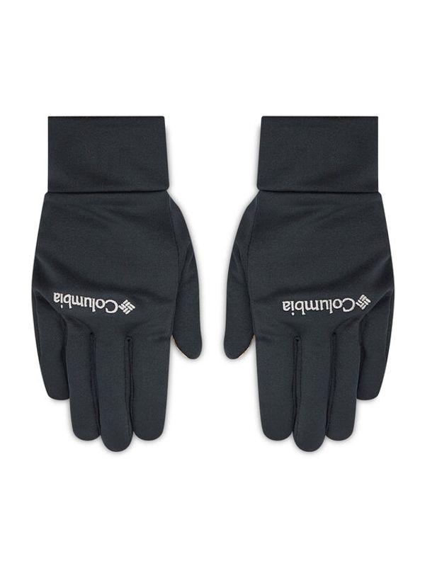 Columbia Columbia Мъжки ръкавици Omni-Heat Touch™ Liner 1827791 Черен