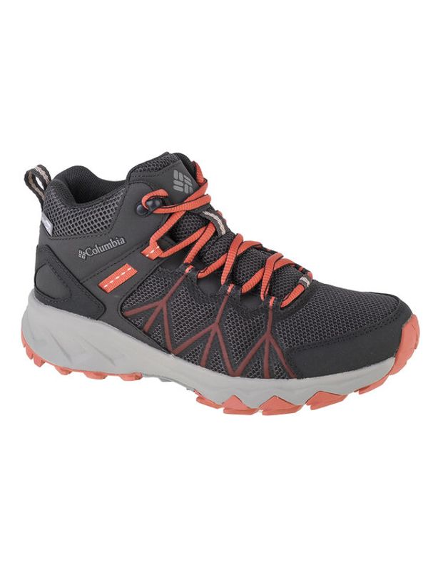Columbia Columbia Обувки Columbia Peakfreak II Mid Outdry Сив