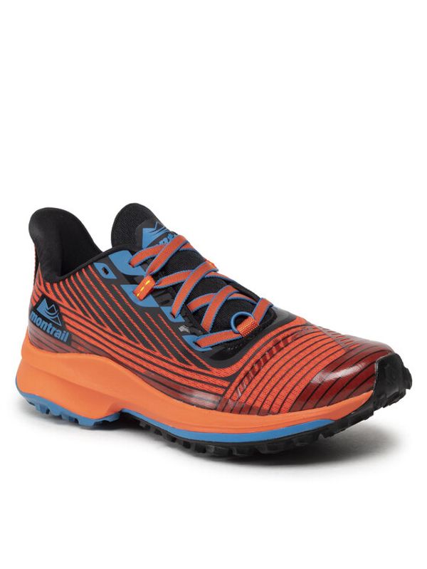 Columbia Columbia Обувки Montrail Trinity Ag BM8310 Оранжев
