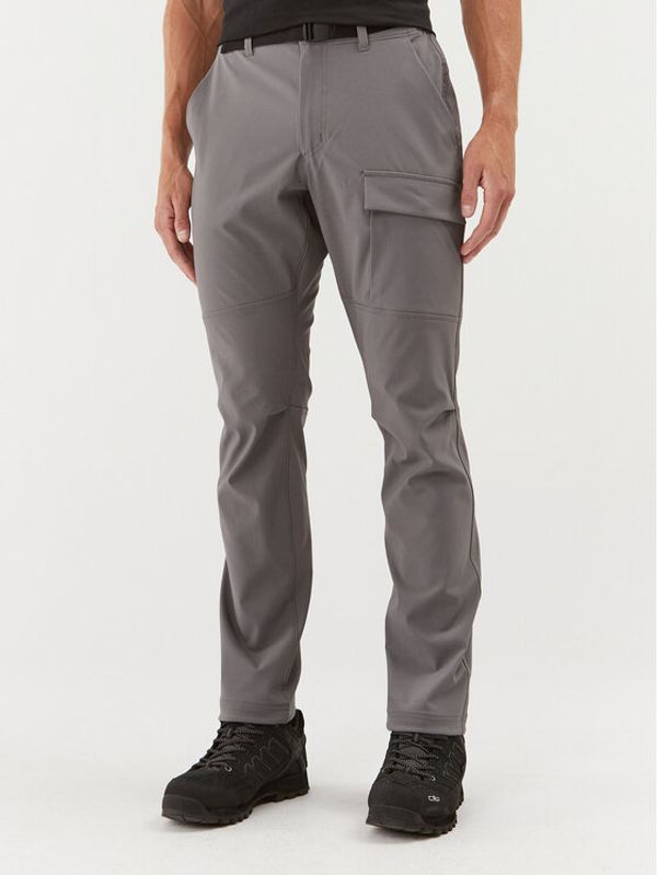 Columbia Columbia Outdoor панталони Maxtrail™ Midweight Warm Pant Сив Regular Fit