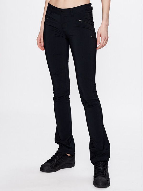 Columbia Columbia Outdoor панталони Peak To Point™ 1727601 Черен Regular Fit