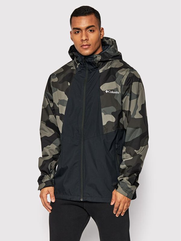 Columbia Columbia Outdoor яке Inner Limits II 1893991 Черен Active Fit