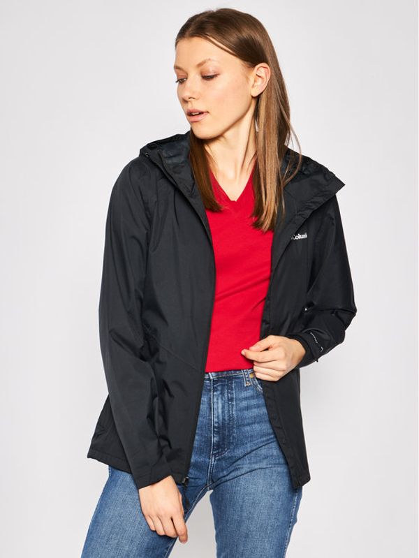 Columbia Columbia Outdoor яке Inner Limits II EK0097 Черен Regular Fit