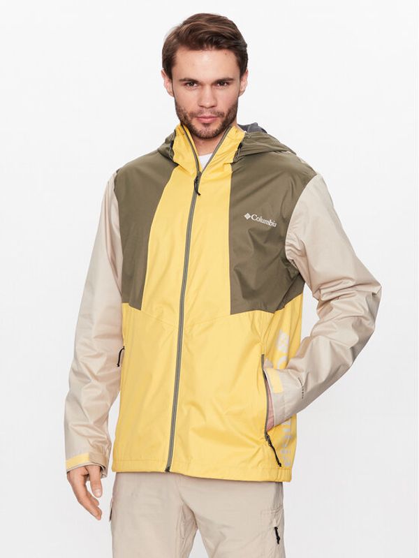 Columbia Columbia Outdoor яке Inner Limits™ II 1893991 Жълт Regular Fit
