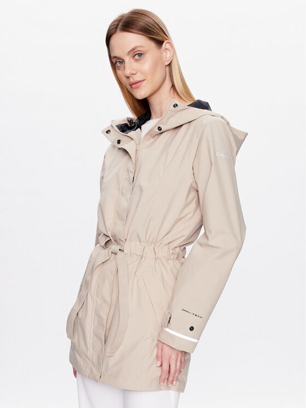 Columbia Columbia Парка Here And There 2034763 Бежов Regular Fit
