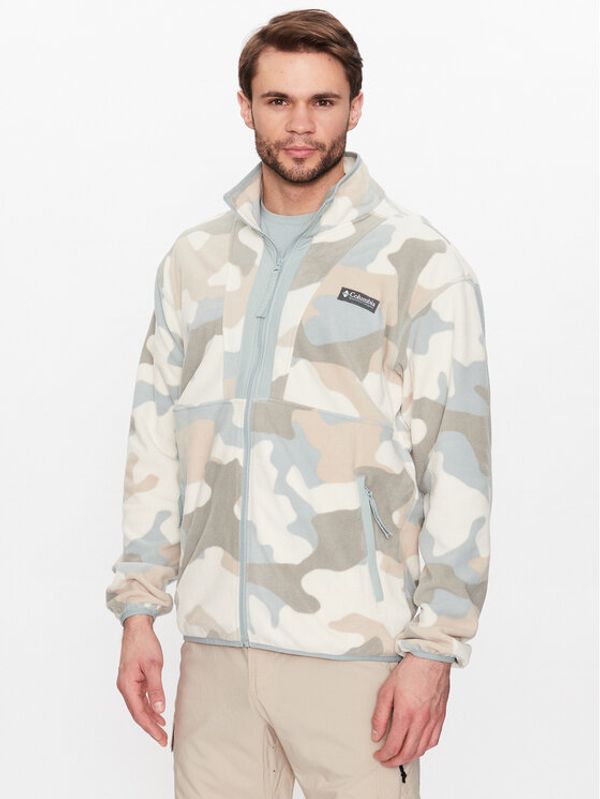 Columbia Columbia Полар Back Bowl™ 1890764 Бежов Regular Fit