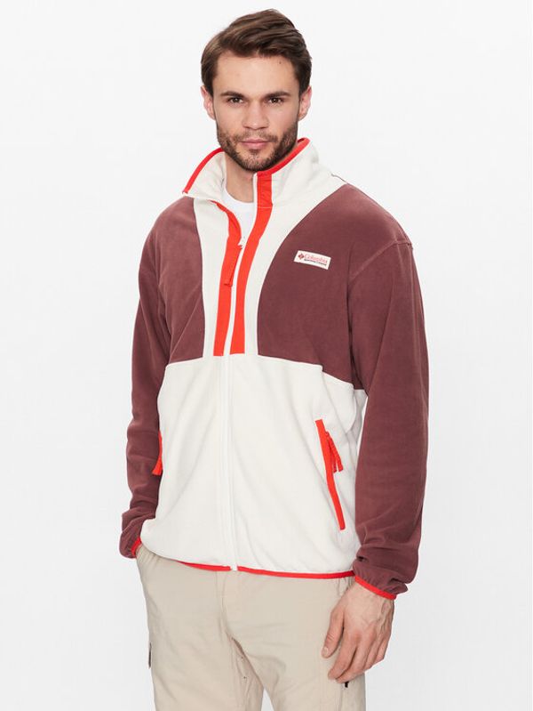 Columbia Columbia Полар Back Bowl™ 1890764 Бордо Regular Fit