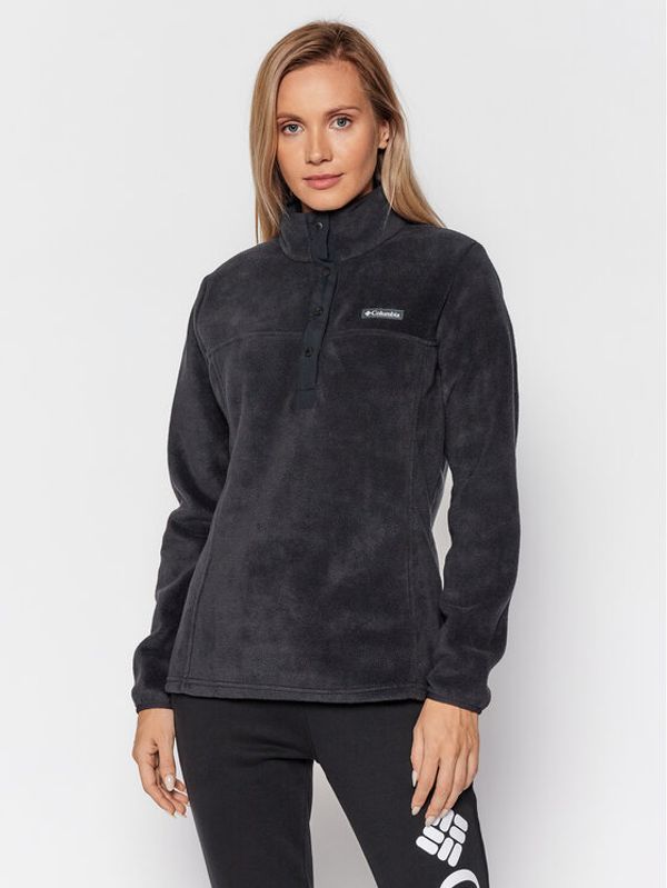 Columbia Columbia Полар Benton Springs 1860991 Черен Regular Fit