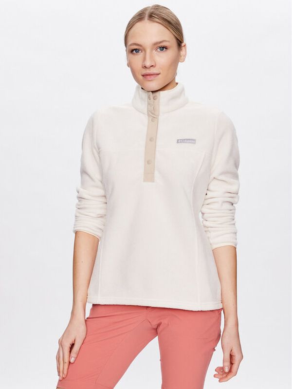 Columbia Columbia Полар Benton Springs 1860991 Екрю Regular Fit