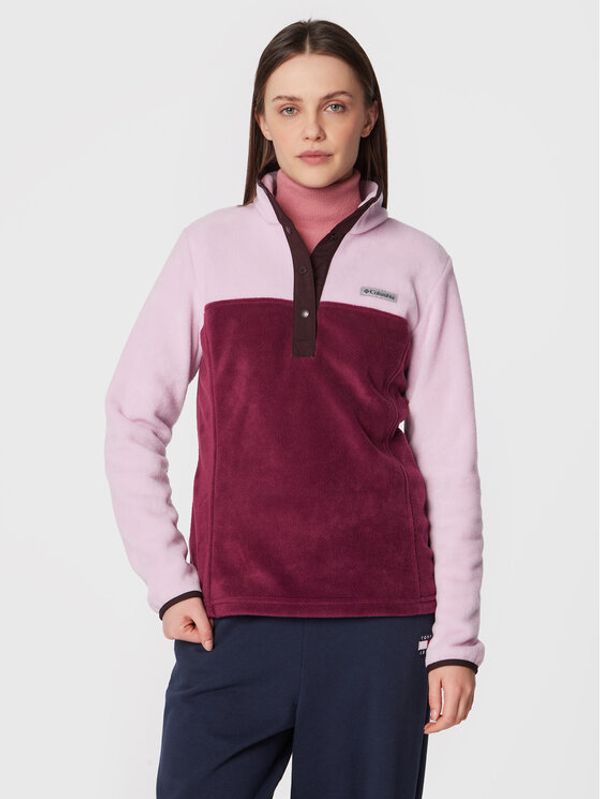 Columbia Columbia Полар Benton Springs 1860991 Виолетов Regular Fit