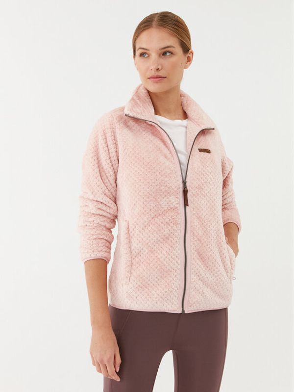 Columbia Columbia Полар Fire Side™ II Sherpa FZ Червен Regular Fit