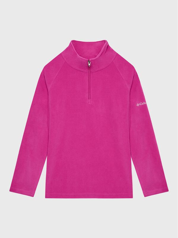 Columbia Columbia Полар Glacial™ 1556945 Розов Regular Fit