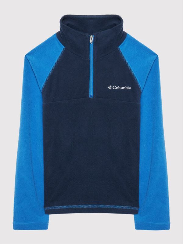 Columbia Columbia Полар Glacial™ 1557965 Тъмносин Regular Fit