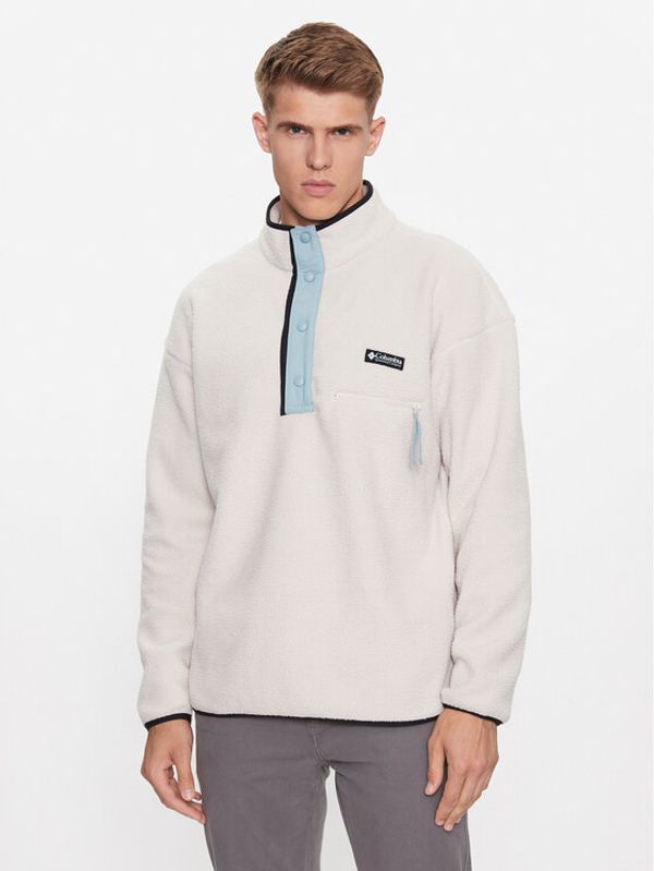 Columbia Columbia Полар Helvetia™ Half Snap Fleece Кафяв Regular Fit