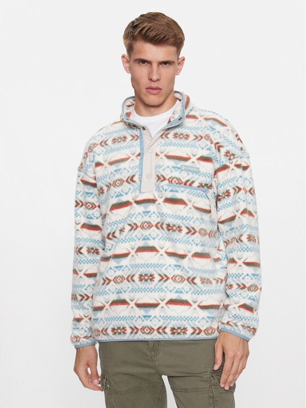 Columbia Columbia Полар Helvetia™ Half Snap Fleece Син Regular Fit