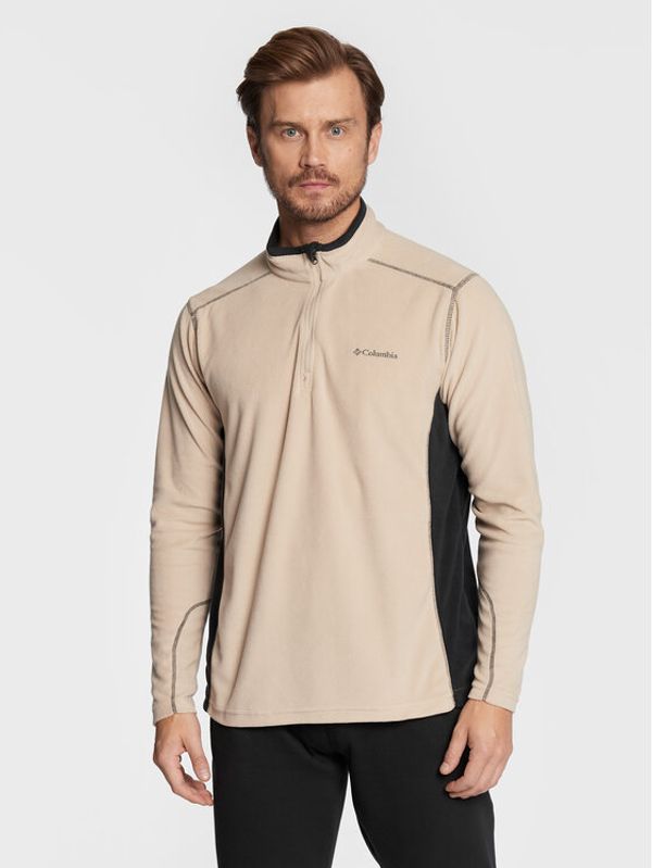 Columbia Columbia Полар Klamath Range 1352472 Бежов Regular Fit