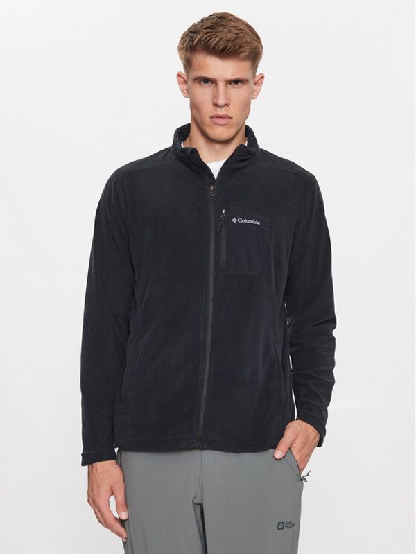 Columbia Columbia Полар Klamath Range™ Full Zip Черен Regular Fit