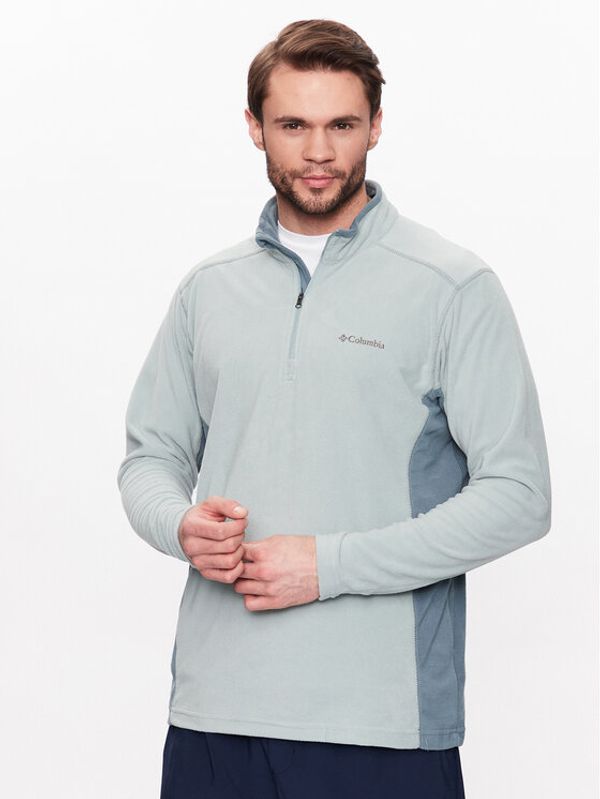 Columbia Columbia Полар Klamath Range™ II 1352472 Зелен Regular Fit